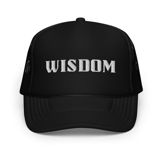 Wisdom Trucker Hat