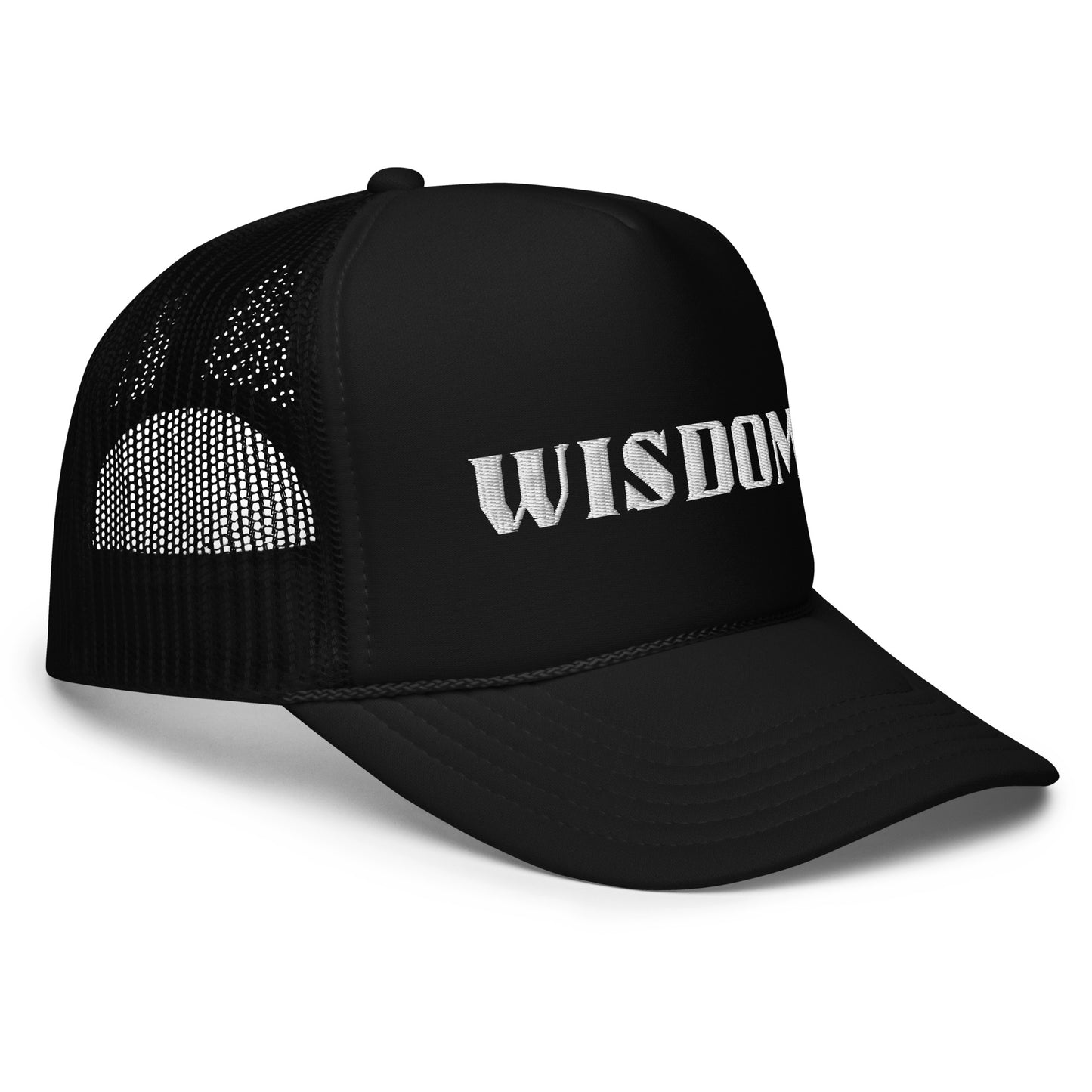 Wisdom Trucker Hat