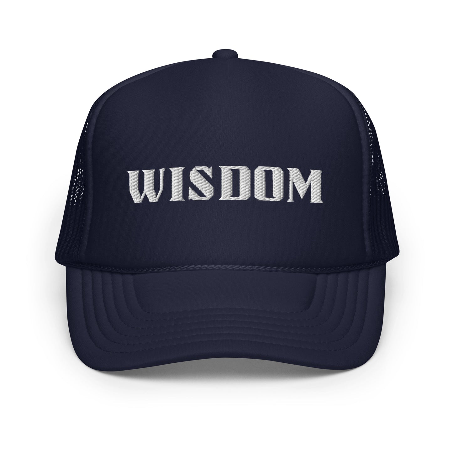 Wisdom Trucker Hat