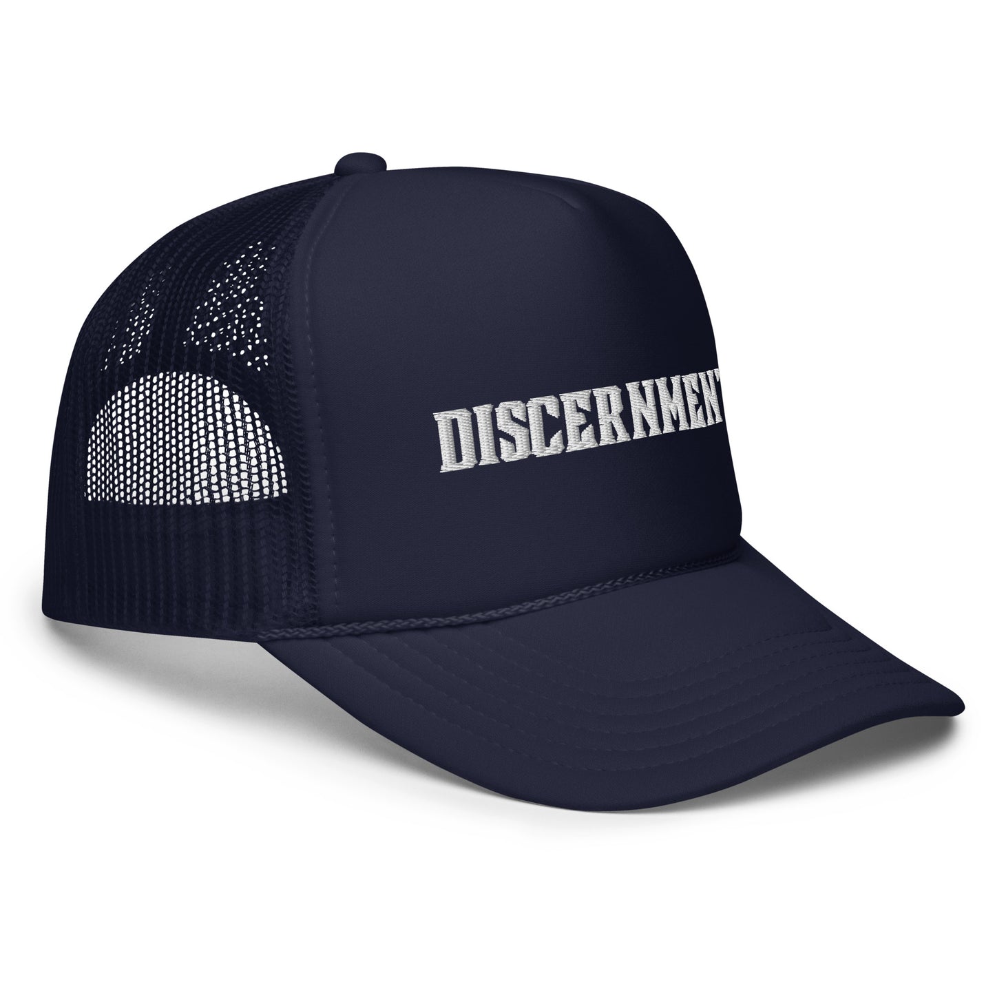 Discernment Trucker Hat