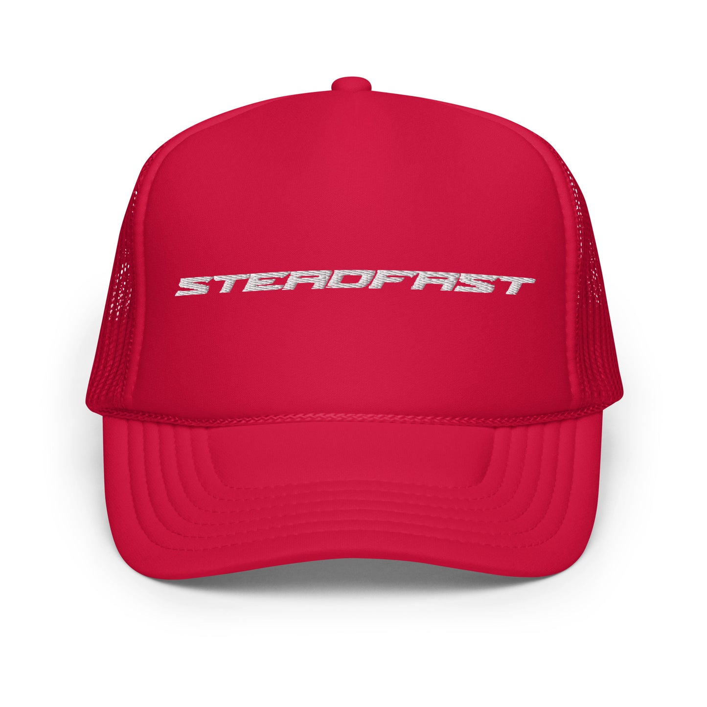 Stead Fast Foam Trucker Hat