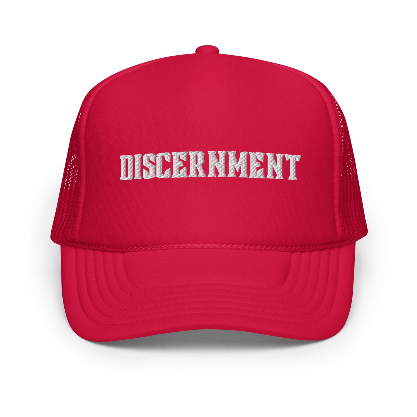 Discernment Trucker Hat