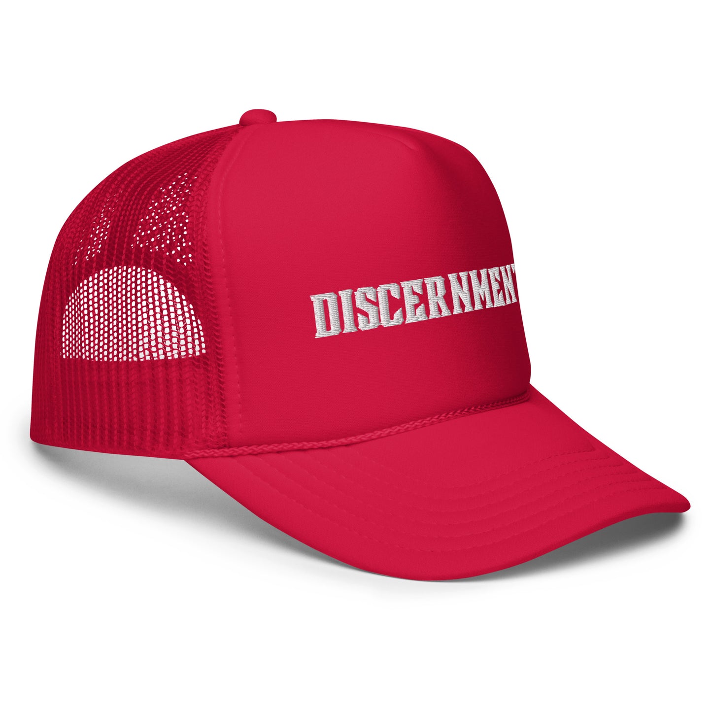 Discernment Trucker Hat