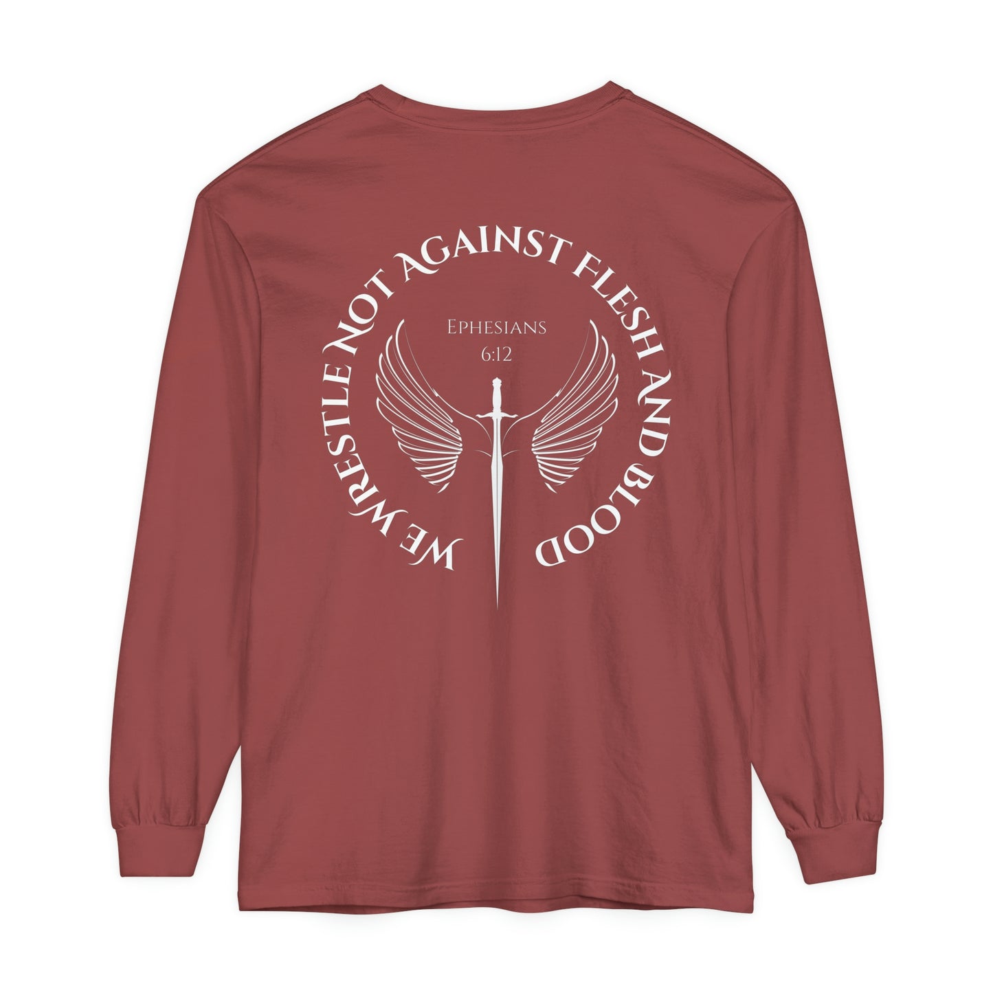 Armor Of God Longsleeve Tee