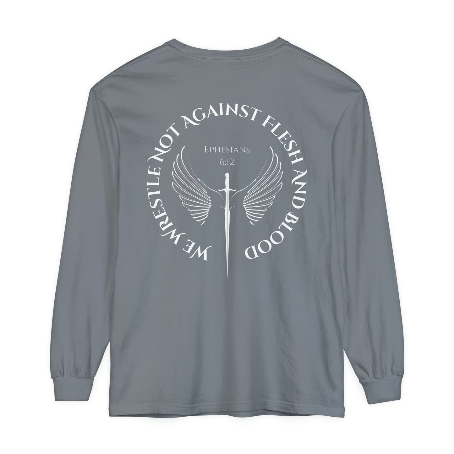 Armor Of God Longsleeve Tee