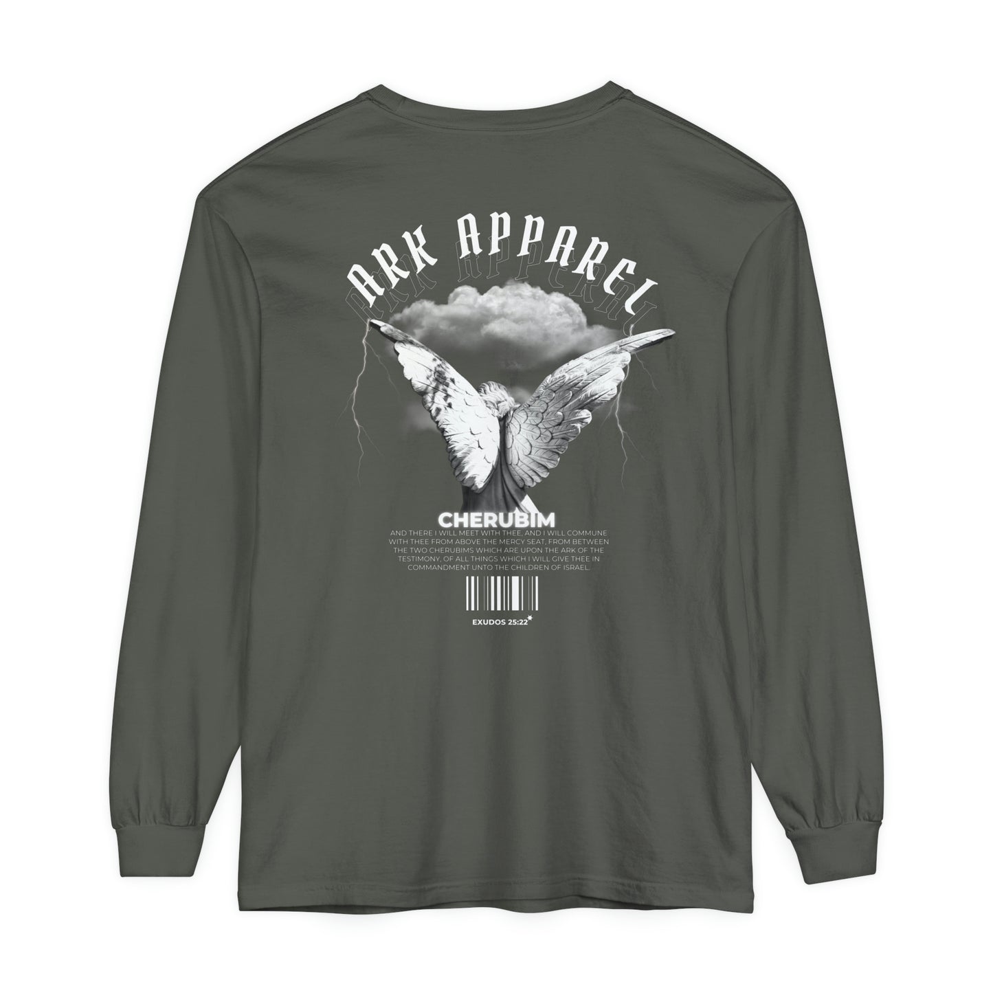 Ark Long Sleeve Tee