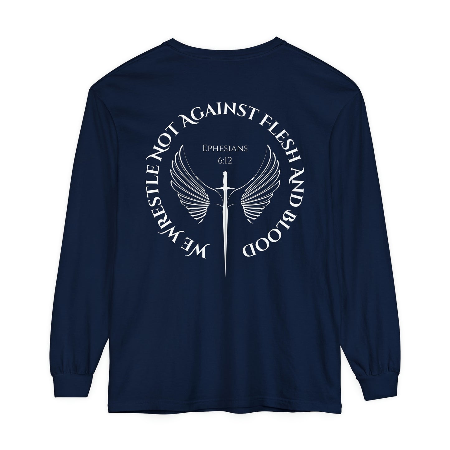 Armor Of God Longsleeve Tee