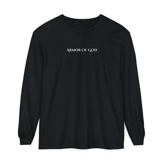 Armor Of God Longsleeve Tee