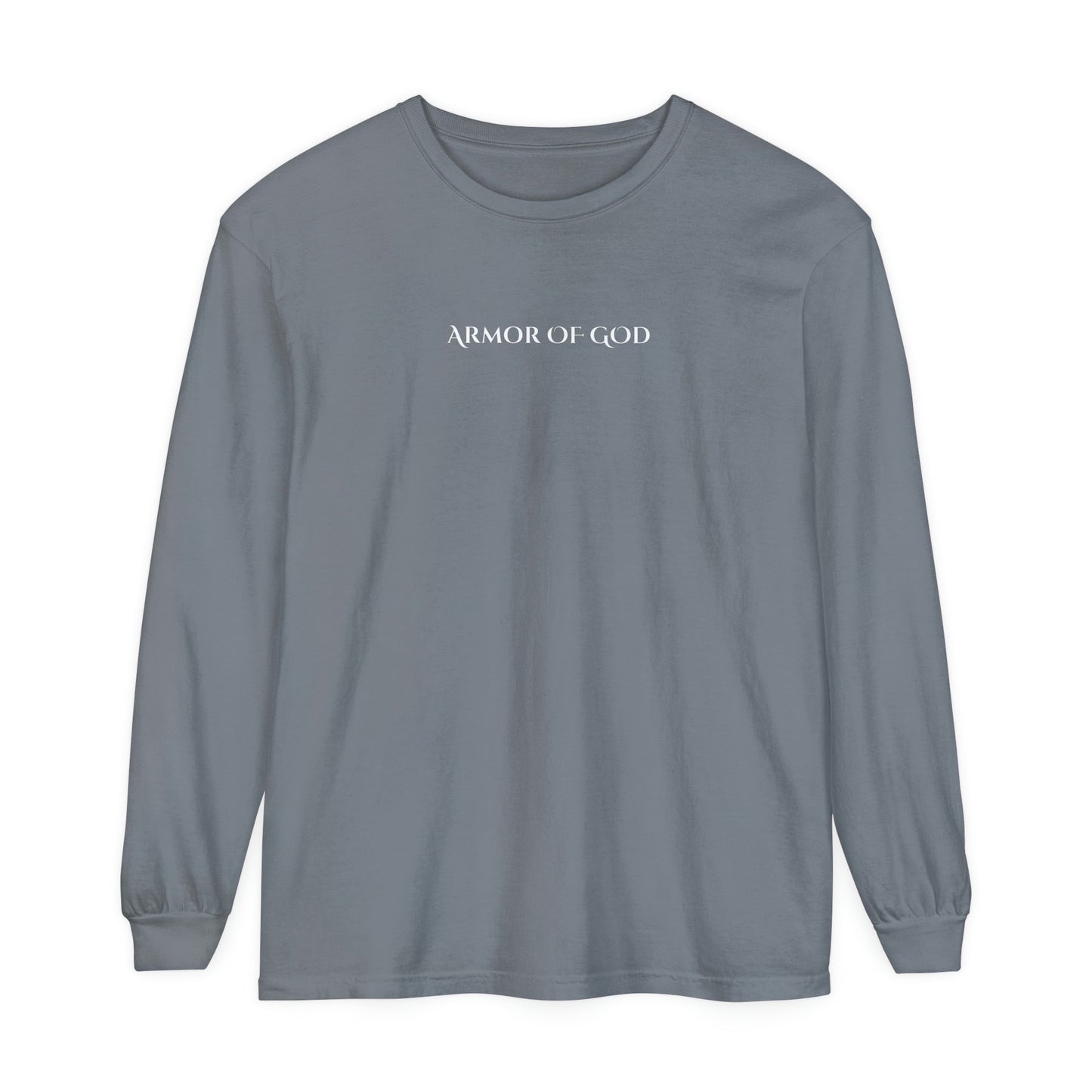 Armor Of God Longsleeve Tee