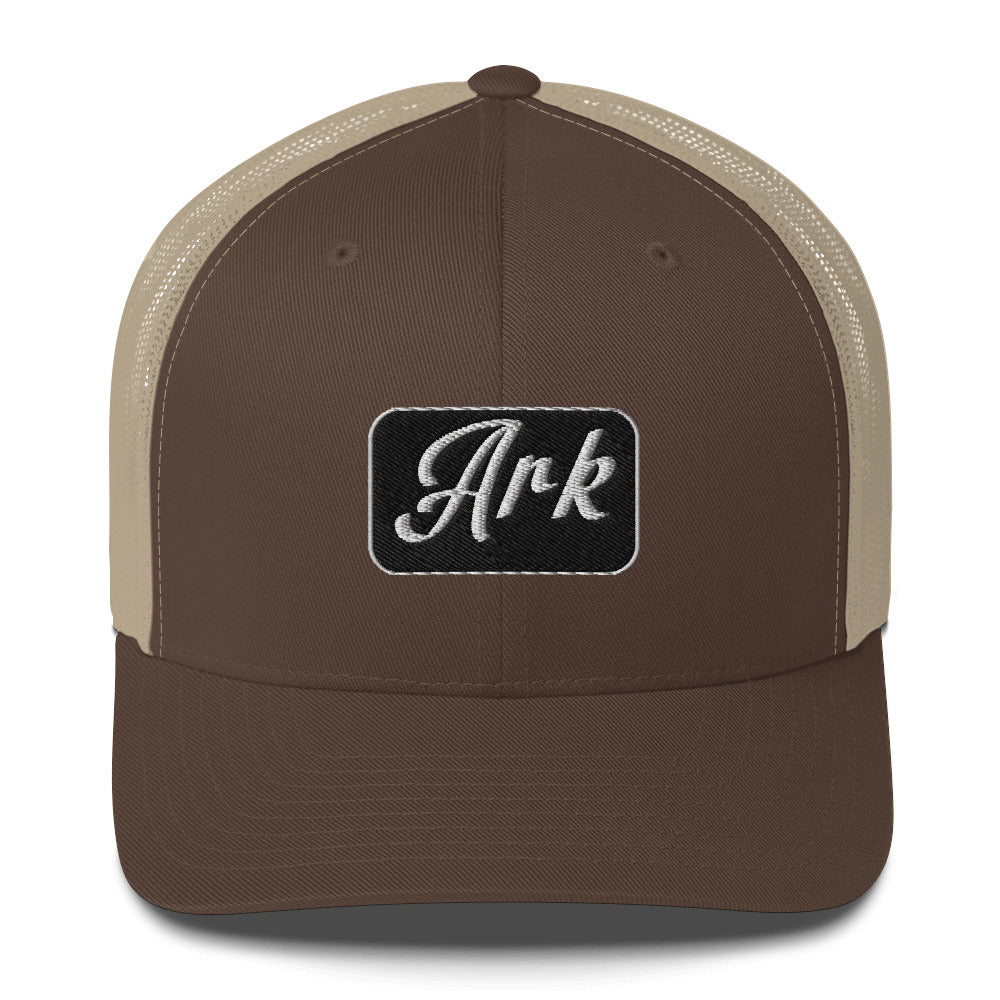 Ark Apperal Trucker Cap