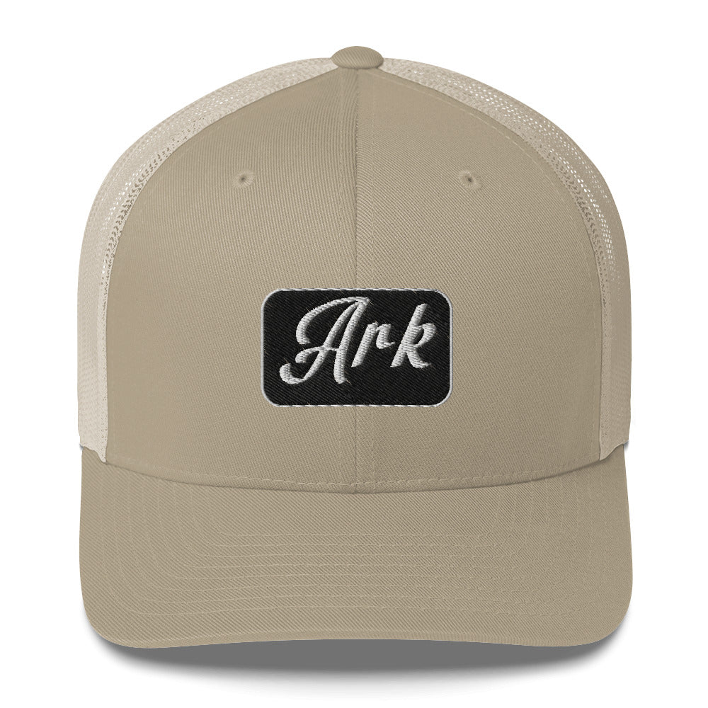 Ark Apperal Trucker Cap