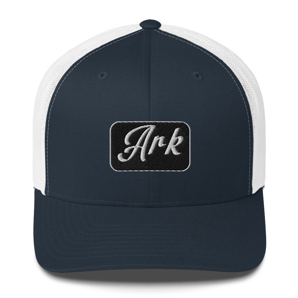 Ark Apperal Trucker Cap