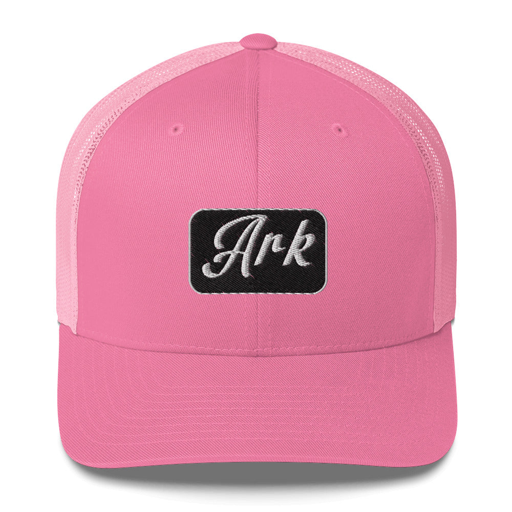 Ark Apperal Trucker Cap