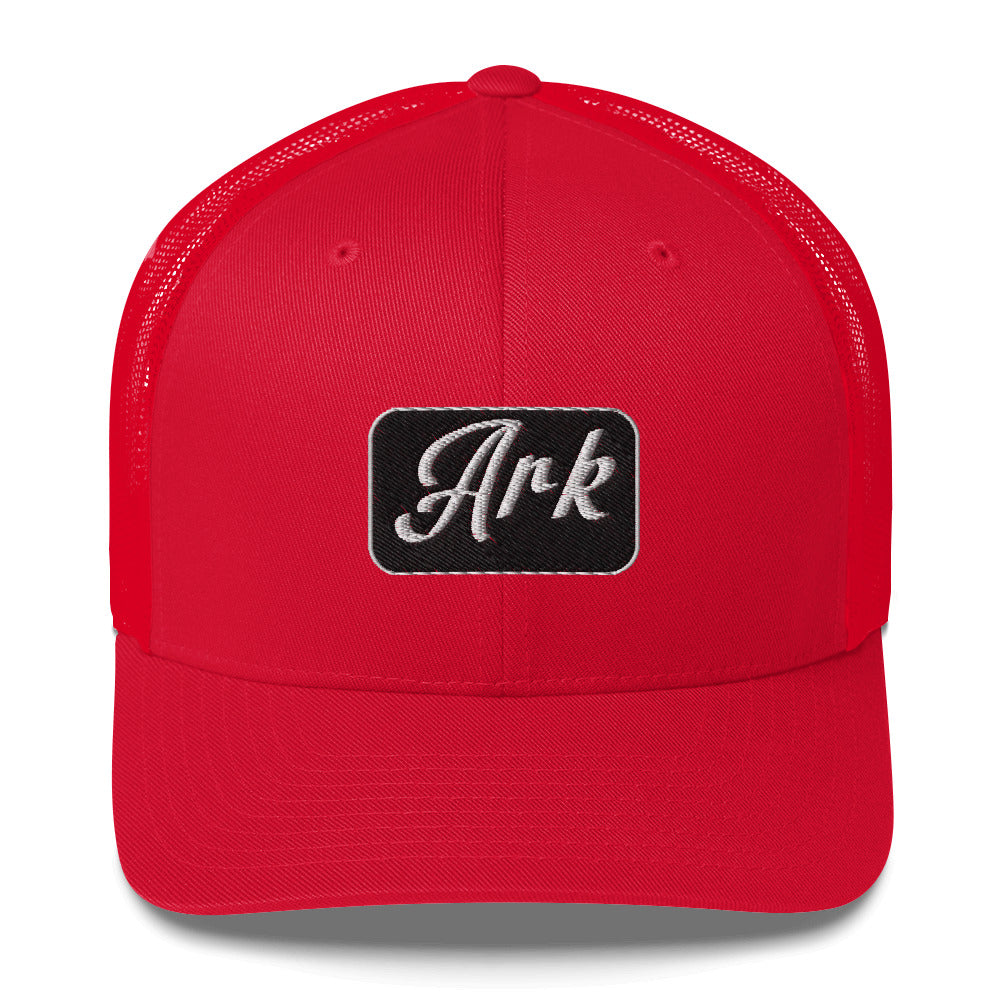 Ark Apperal Trucker Cap