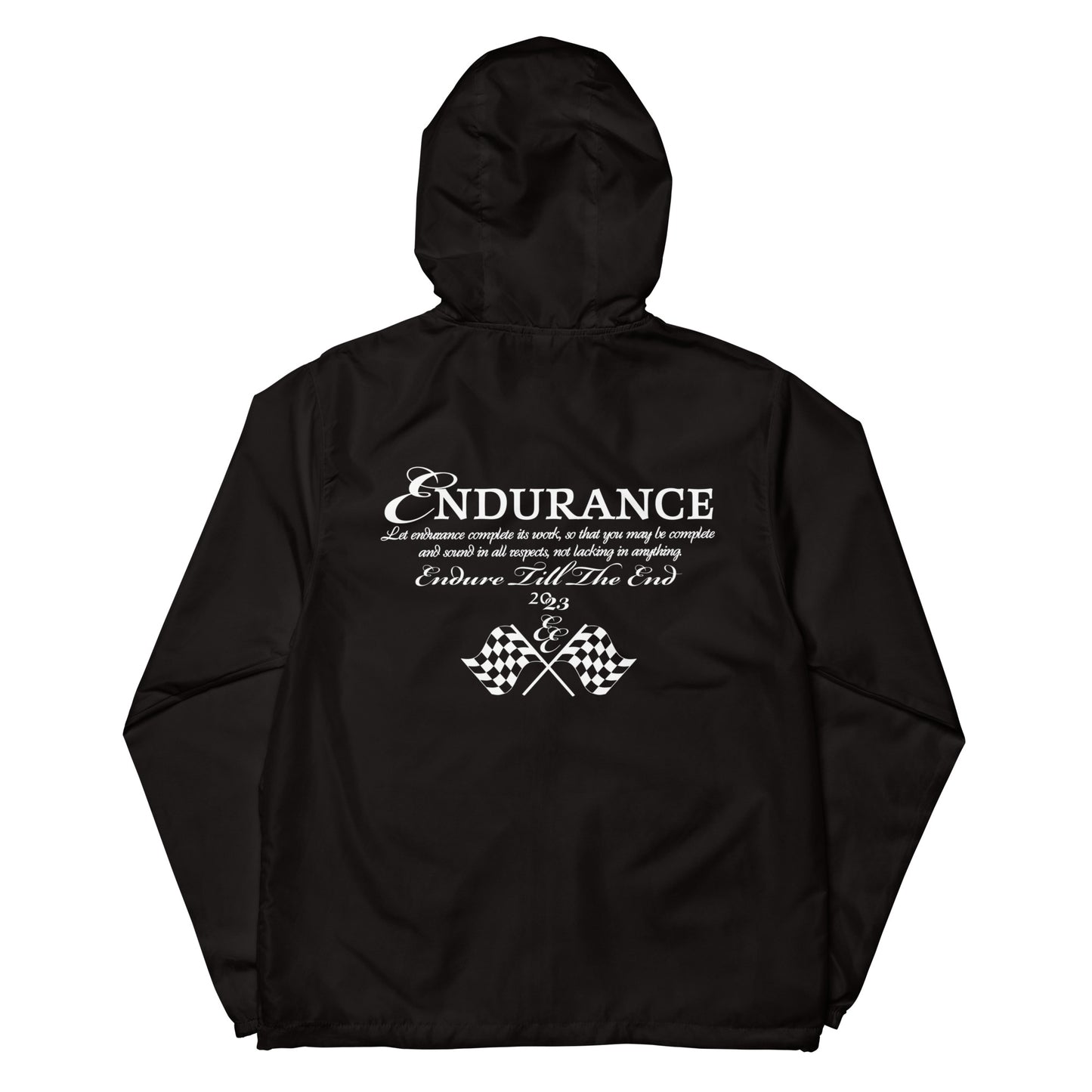 Endurance Windbreaker Dark