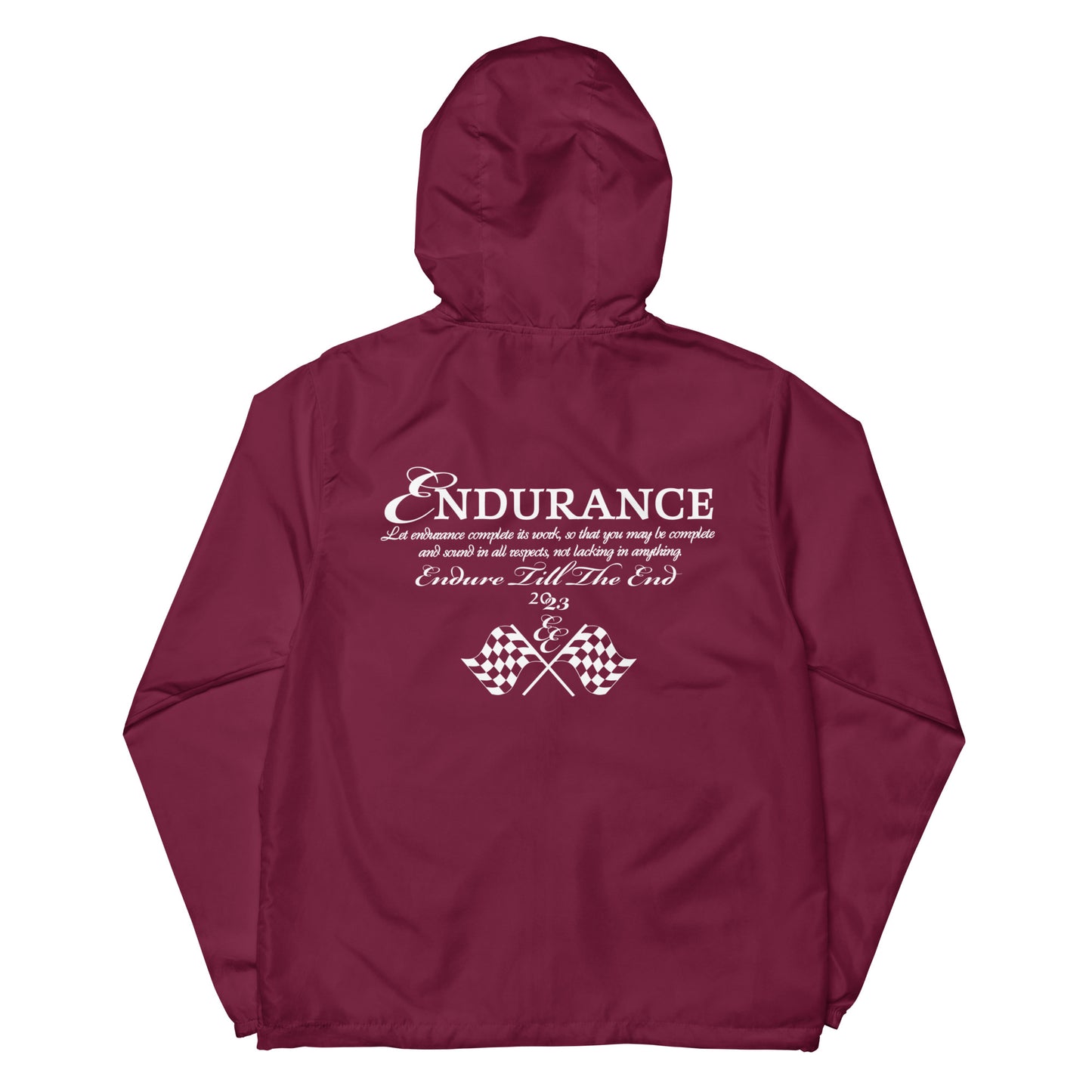 Endurance Windbreaker Dark